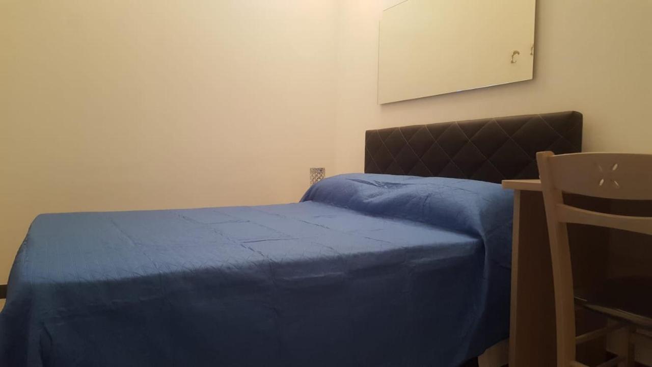 Nuova Aurora Rent Rooms Roccalumera Exterior photo